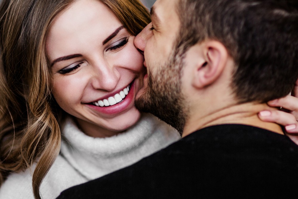 Liebe und Beziehung: Foto: © pink panda / shutterstock / #573174106